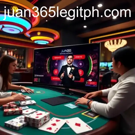 Exploring the Dynamic World of Live Casino: Is juan365 Legit?