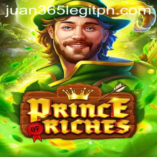 Journey into PrinceOfRiches: An Exciting New Chapter in Gaming